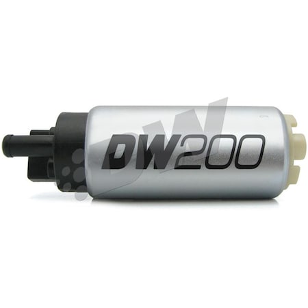 Deatschwerks 255 LPH DW200 Series In-Tank Fuel Pump 9-201